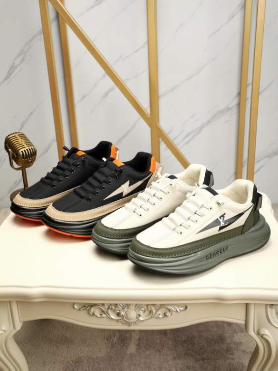 Picture of Louis Vuitton Shoes _SKULVsz38-44mnf012716825